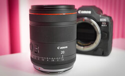 Canon RF 20 mm f/1.4L VCM - zdjcia przykadowe