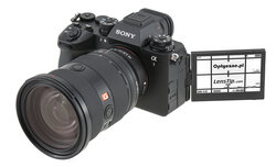 Sony A1 II - test trybu filmowego