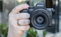 Nikon Z5 II w naszych rkach