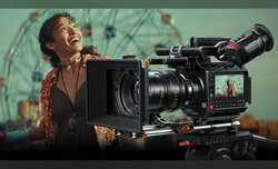 Blackmagic Pyxis 12K