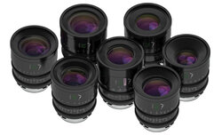 Elysas Muse LF T1.8 LF Cine