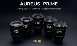 NiSi Aureus