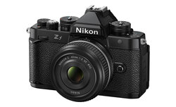 Nikon Zf - aktualizacja oprogramowania