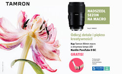 Nowa promocja Tamron