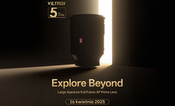 Viltrox zaprasza na premier nowego produktu