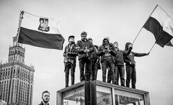 Spotkanie z Arkadiuszem Kubisiakiem w Muzeum Powstania Warszawskiego