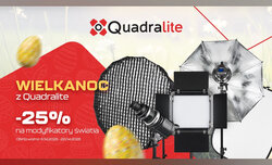 Wielkanocna promocja Quadralite