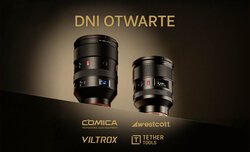 Dni Otwarte z Viltrox, Comica, Westcott i TetherTools