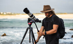 Nowe statywy Manfrotto