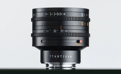 TTArtisan 35 mm T2.1 Cine