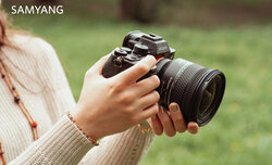 Samyang AF 14-24 mm f/2.8 FE