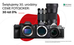 30 rat na 30 lat w CEWE FOTOJOKER
