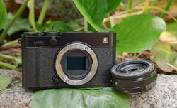 Fujifilm X-E5 w naszych r�kach