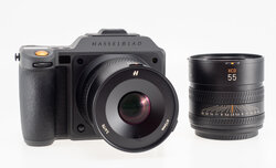 Hasselblad X2D�II�100C i XCD 35-100 mm f/2.8-4 w naszych r�kach