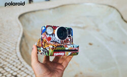 Polaroid x Thrasher Polaroid x Thrasher