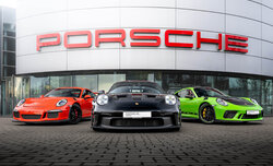 Warsztaty fotografii motoryzacyjnej z Escargofoto Warsztaty fotografii motoryzacyjnej z Escargofoto