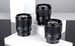 Kase AF 85 mm f/1.4 Kase AF 85 mm f/1.4