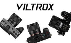 Nowe obiektywy Viltrox Nowe obiektywy Viltrox