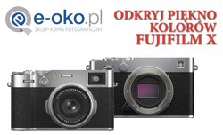 Fujifilm X w e-oko.pl Fujifilm X w e-oko.pl