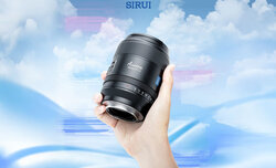 Sirui Aurora 35 mm f/1.4 Sirui Aurora 35 mm f/1.4