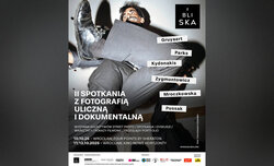 Z Bliska - II Spotkania z fotografią uliczną i dokumentalną we Wrocławiu Z Bliska - II Spotkania z fotografią uliczną i dokumentalną we Wrocławiu