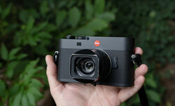 Leica M EV1 w naszych r�kach