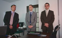 Konferencja prasowa Fujifilm - Jesie� 2007