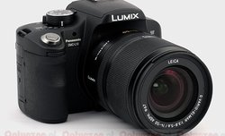 Panasonic Lumix DMC-L10 - pierwsze wra�enia
