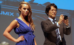 Panasonic Lumix DMC-LX5 - pierwsze wra�enia