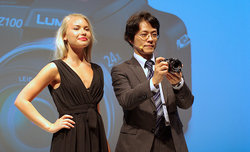 Panasonic Lumix DMC-FZ100 - pierwsze wra�enia