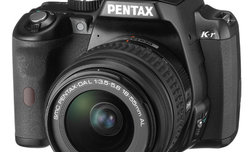 Pentax K-r - pierwsze wra�enia