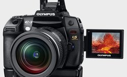 Mini test Olympus E-3 - pierwsze wra�enia