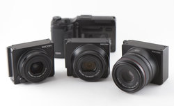 RICOH GXR, czyli stw�rz sw�j aparat