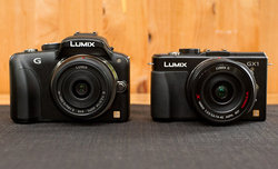 Panasonic GX1 - pierwsze wra�enia