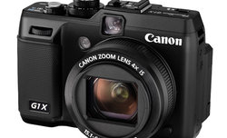 Canon PowerShot G1 X - pierwsze wra�enia