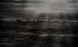 Czarno-bia�y kadr - Wizja monochromatyczna