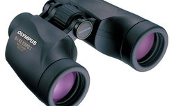 Lornetki Olympus w praktyce - cz�� II