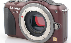 Panasonic Lumix GF5 - pierwsze wra�enia