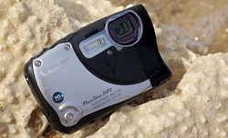 Canon PowerShot D20 w podr�y i pod wod� - cz�� I