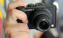 Panasonic Lumix LX7 - pierwsze zdj�cia i pierwsze wra�enia