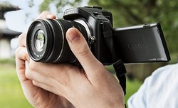 Panasonic Lumix G5 - pierwsze zdj�cia i pierwsze wra�enia