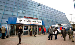 Relacja z XI Targ�w Sprz�tu Fotograficznego, Filmowego, Video i Kinowego