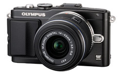 Olympus E-PL5 pod wod�