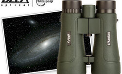 Niebo przez lornetk� - Galaktyka Tr�jk�ta