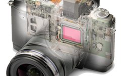 Olympus OM-D E-M5 - mo�liwo�ci matrycy