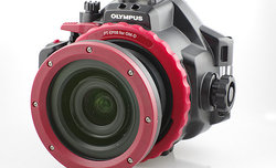 Olympus OM-D E-M5 pod wod�