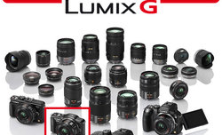 Panasonic Lumix DMC-GF5 - aparat dla kobiet