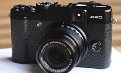Fujifilm FinePix X20 - wra�enia z u�ytkowania oraz zdj�cia przyk�adowe