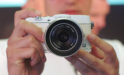 Olympus E-P5 - pierwsze wra�enia