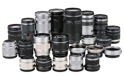 Obiektywy Olympus w praktyce